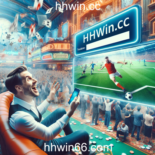 Apostas Esportivas: A Emoção das Competições ao Seu Alcance no hhwin.cc